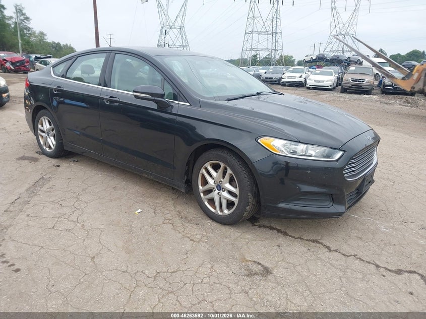 2015 FORD FUSION SE | 3FA6P0H70FR108799 | UPCARS