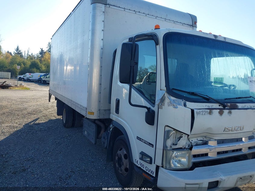 2012 ISUZU NPR HD DSL REG | JALC4W168C7003651 | UPCARS