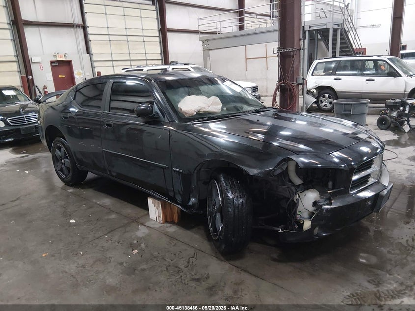 2007 DODGE CHARGE RT | 2B3LK53H27H649795 | UPCARS