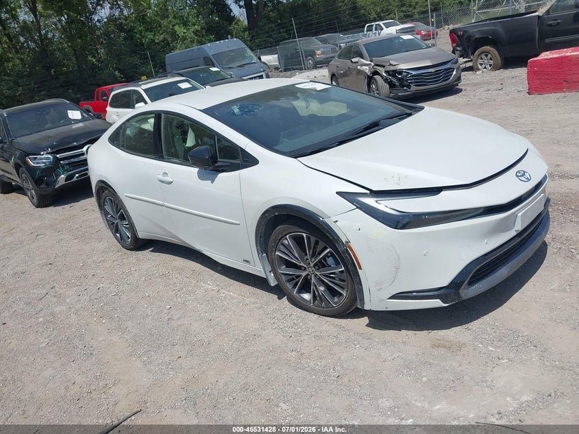 2026 TOYOTA PRIUS XLE AWD-E | JTDADABU2T3034491 | UPCARS