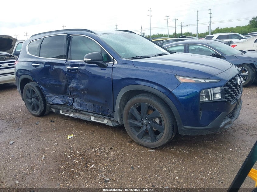 2023 HYUNDAI SANTA FE XRT | 5NMS64AJ4PH546106 | UPCARS