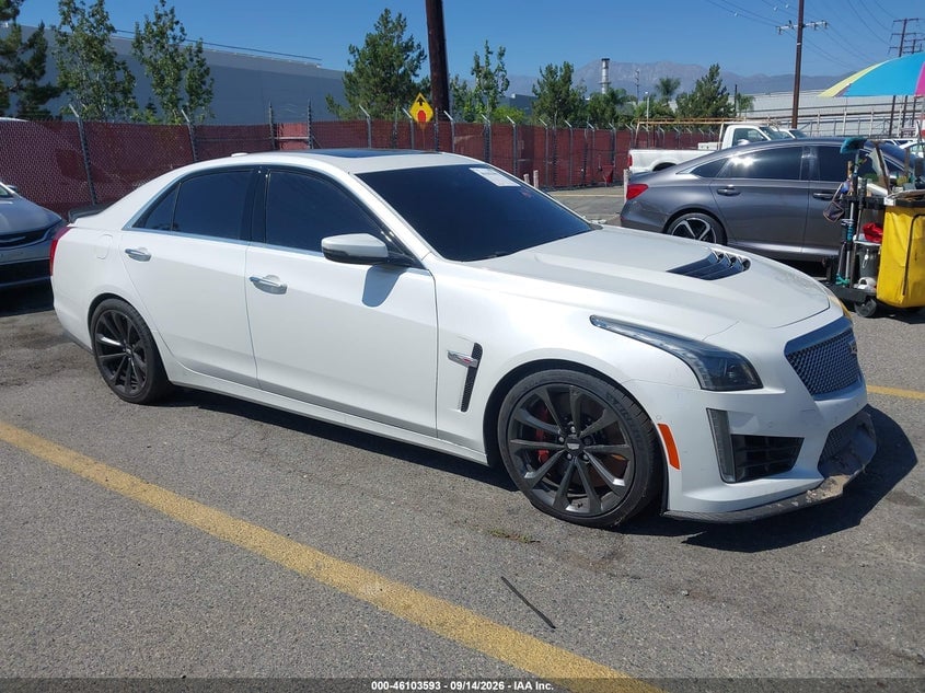 2017 CADILLAC CTS-V | 1G6A15S61H0185271 | UPCARS