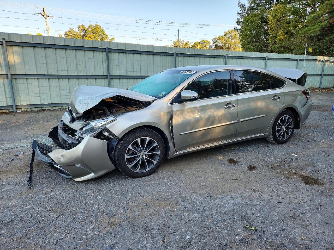 2016 TOYOTA AVALON XLE | 4T1BK1EBXGU203883 | UPCARS