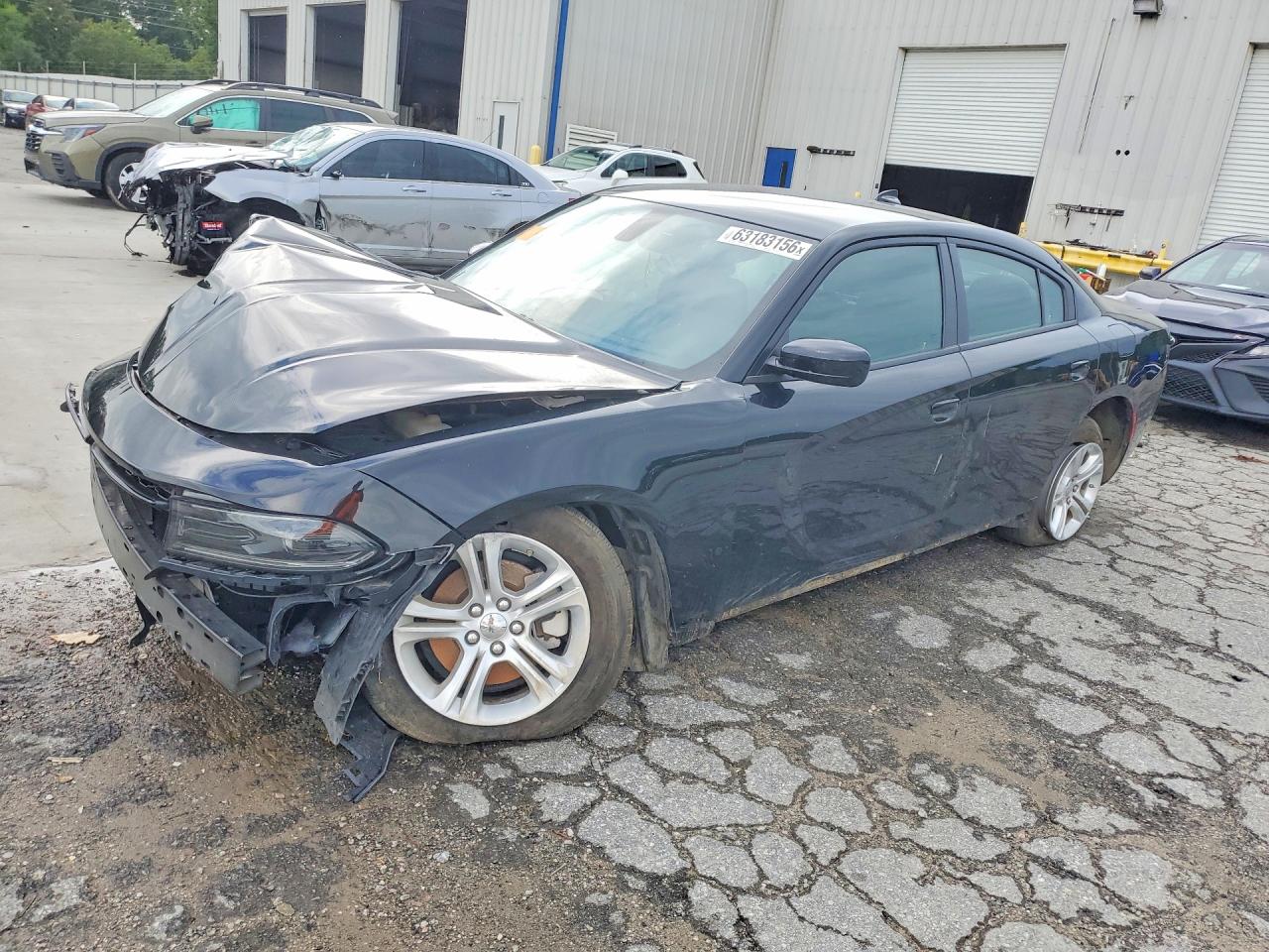 2023 DODGE CHARGER SXT | 2C3CDXBG7PH579549 | UPCARS