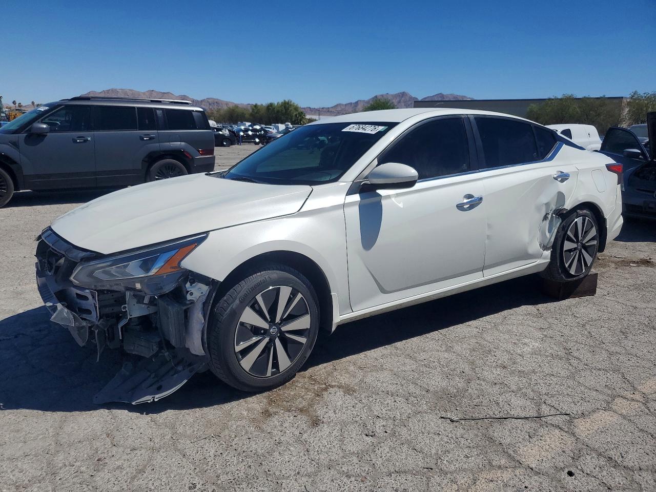 2022 NISSAN ALTIMA SV | 1N4BL4DV5NN321285 | UPCARS