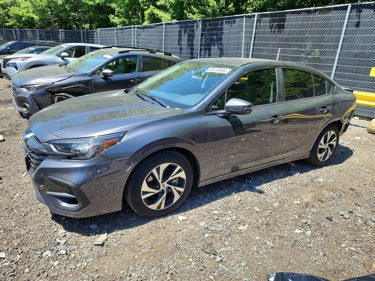 2025 SUBARU LEGACY PREMIUM | 4S3BWAF62S3019918 | UPCARS