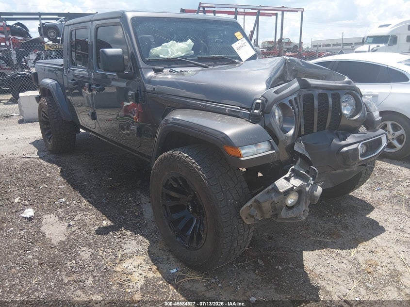 2023 JEEP GLADIATOR SPORT S 4X4 | 1C6HJTAG8PL519472 | UPCARS
