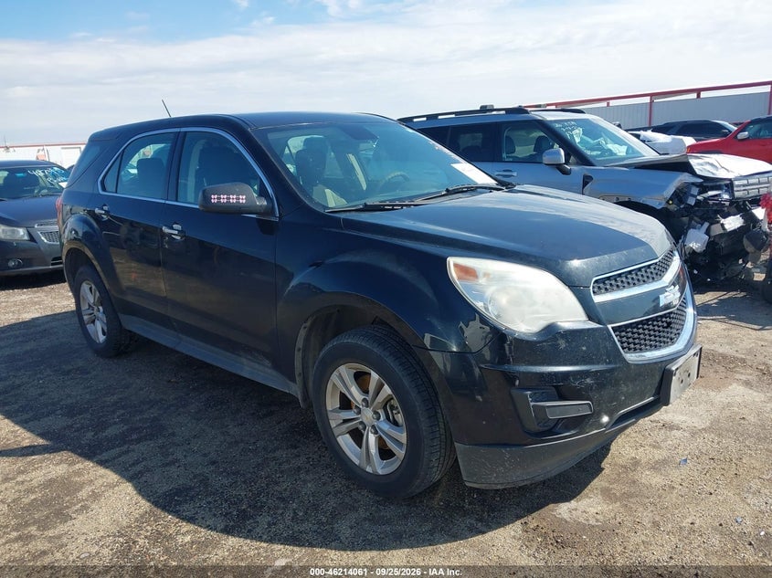 2015 CHEVROLET EQUINOX LS | 2GNALAEK1F1115979 | UPCARS