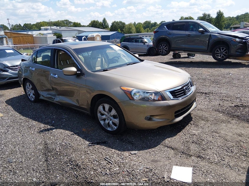 2010 HONDA ACCORD 3.5 EX-L | 1HGCP3F81AA024814 | UPCARS