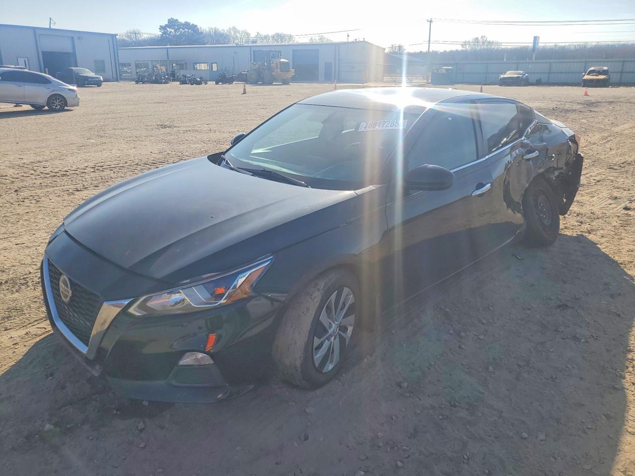 2019 NISSAN ALTIMA S | 1N4BL4BV6KN301075 | UPCARS