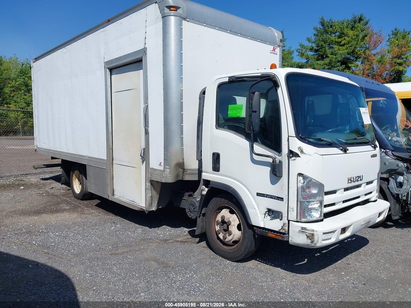 2015 ISUZU NPR HD REG | 54DC4W1B1FS807091 | UPCARS