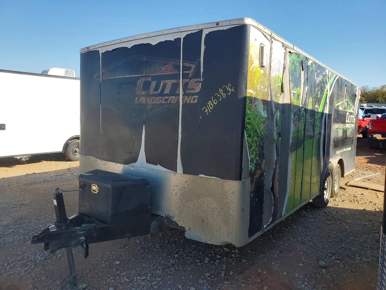 2021 CARRY ON UNKNOWN ENCLOSED CARGO TRAILER | 4YMBC2023MT063396 | UPCARS
