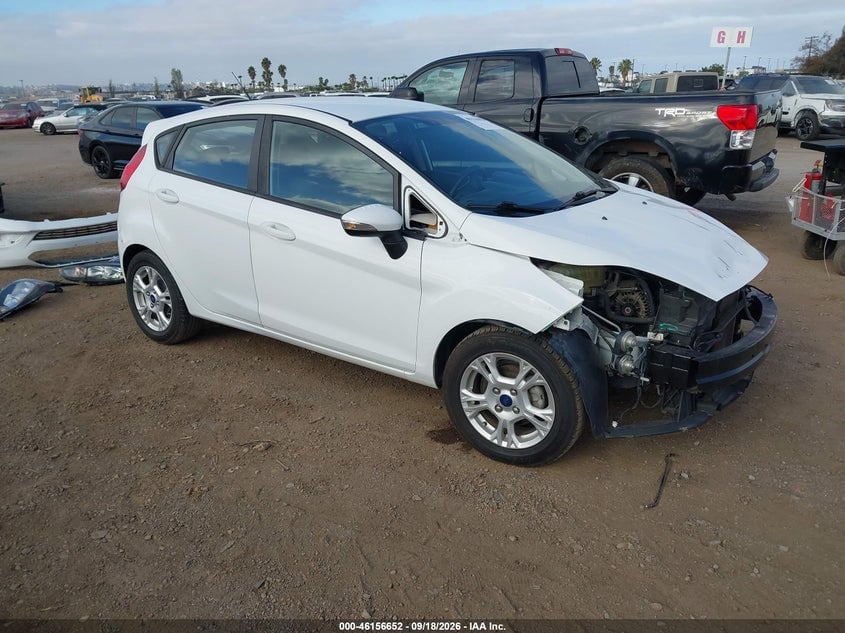 2014 FORD FIESTA SE | 3FADP4EJ7EM217061 | UPCARS