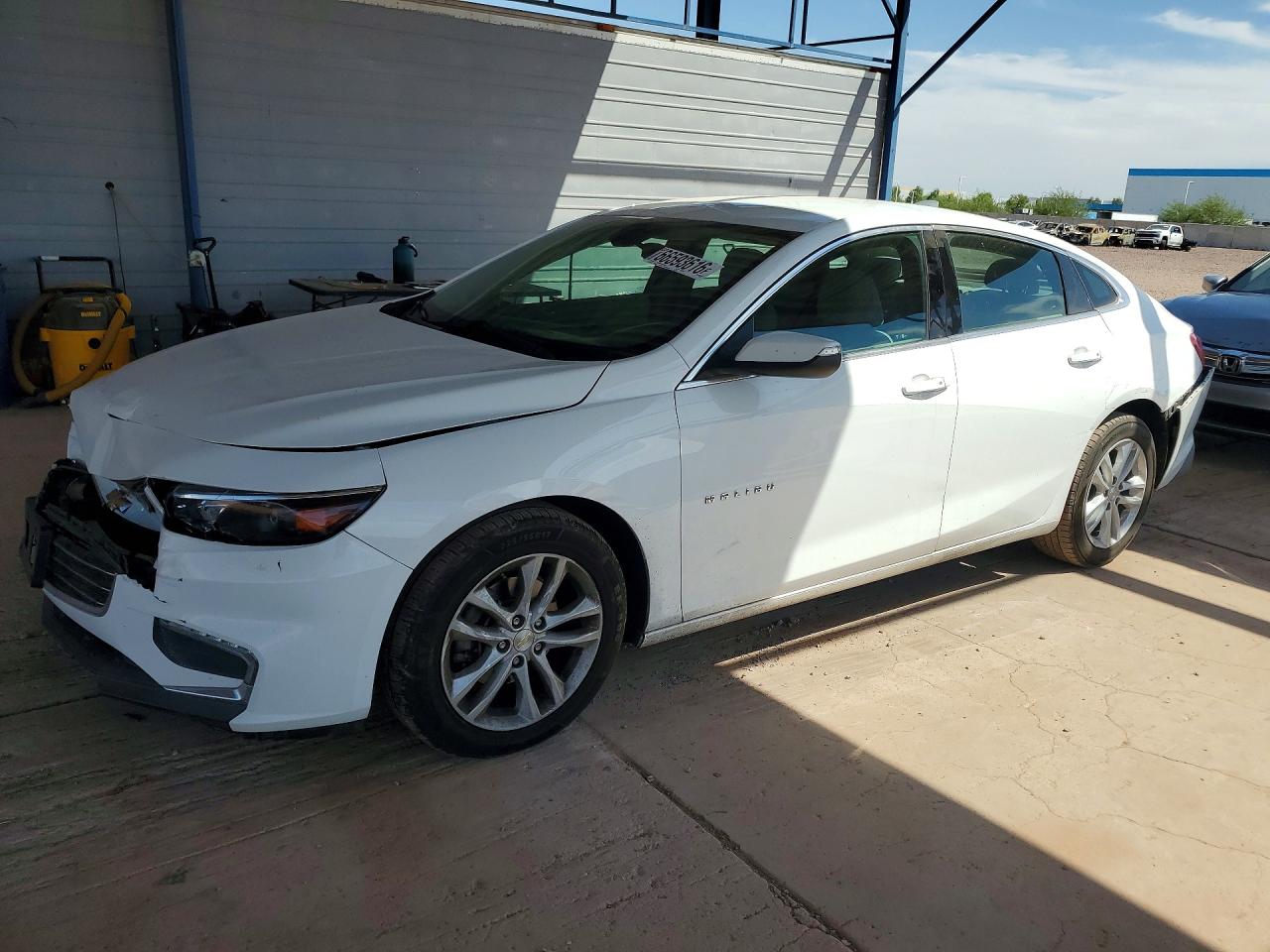 2018 CHEVROLET MALIBU LT | 1G1ZD5ST0JF199171 | UPCARS