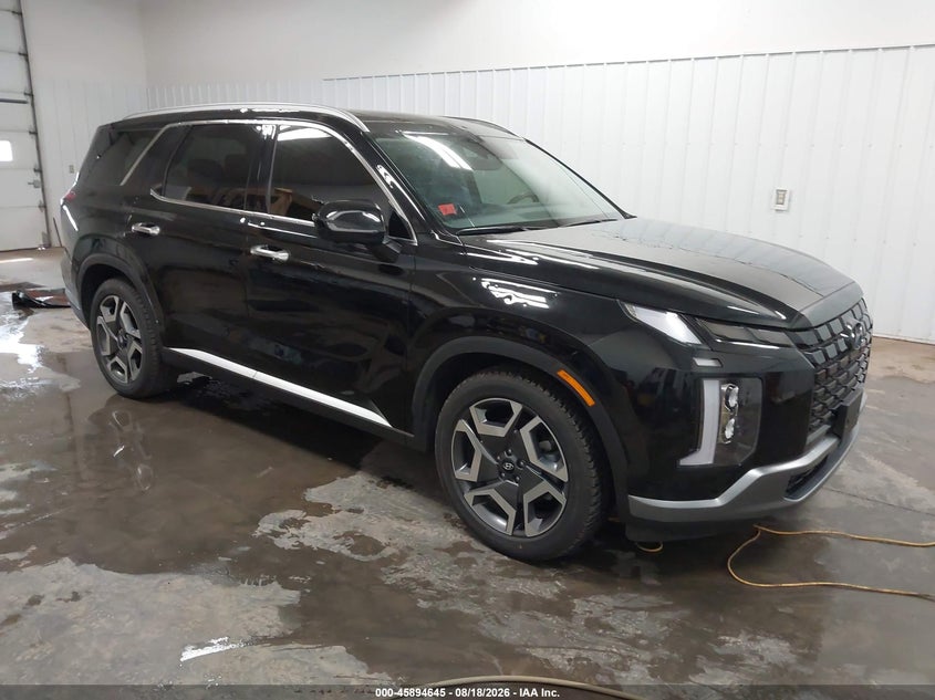 2024 HYUNDAI PALISADE SEL | KM8R4DGE4RU799707 | UPCARS