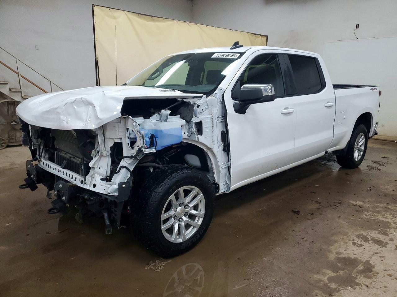 2021 CHEVROLET SILVERADO K1500 LT | 1GCUYDET1MZ322703 | UPCARS