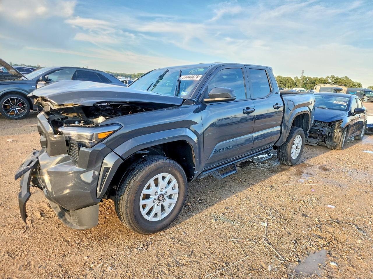 2025 TOYOTA TACOMA SR5 | 3TYLB5JNXST100951 | UPCARS