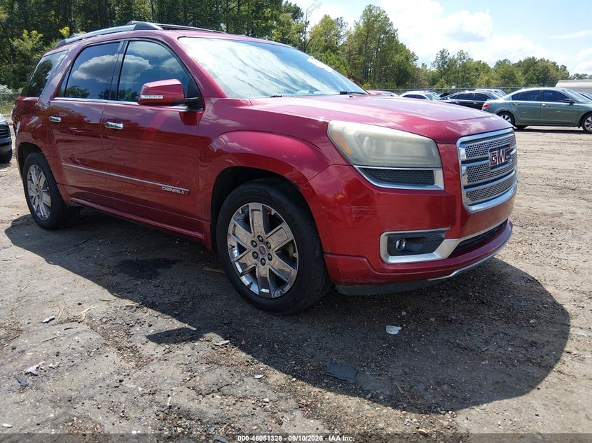 2013 GMC ACADIA DENALI | 1GKKRTKD2DJ198309 | UPCARS