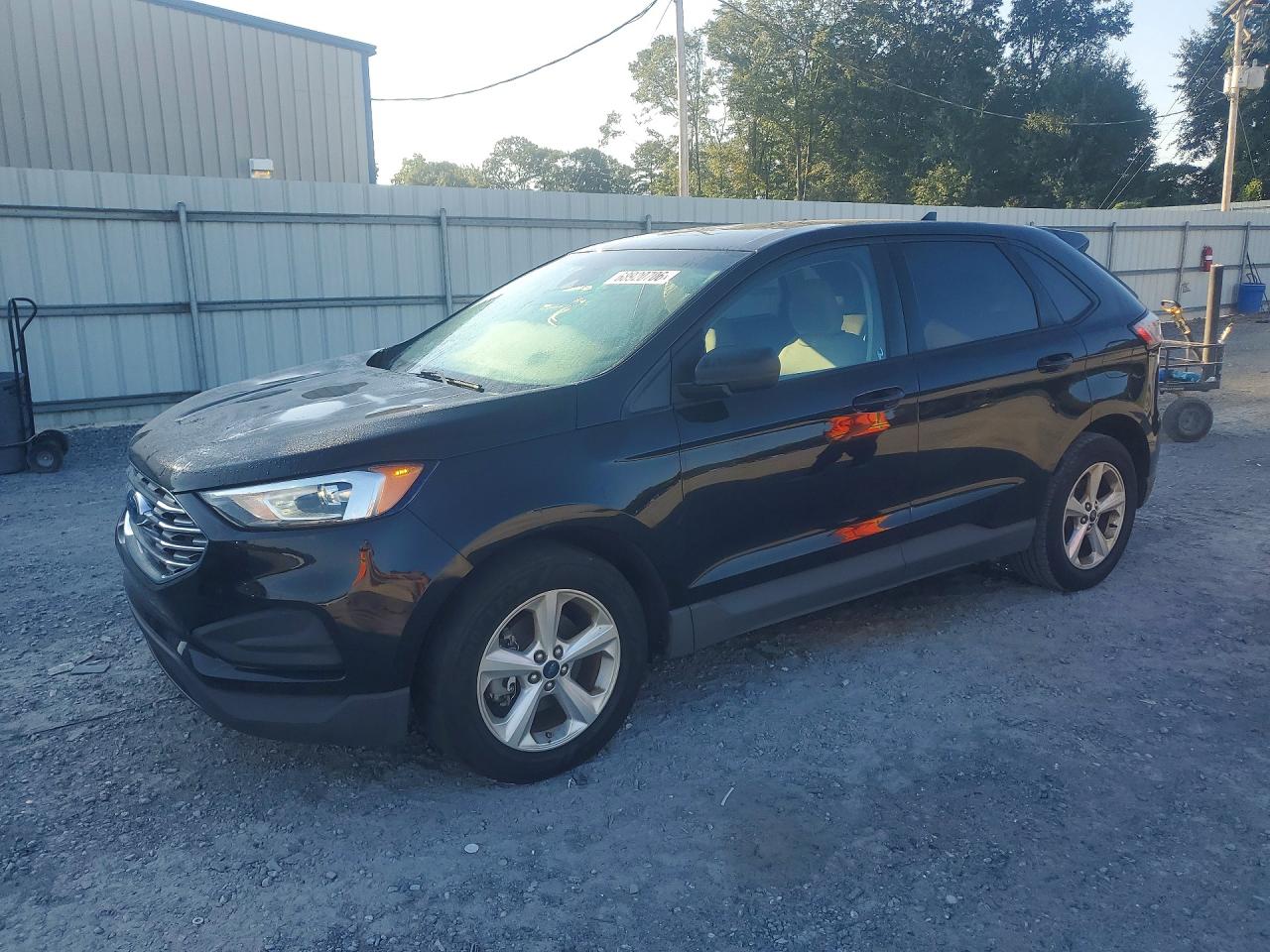 2019 FORD EDGE SE | 2FMPK3G97KBC03172 | UPCARS
