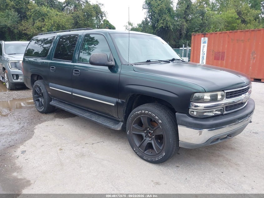 2003 CHEVROLET SUBURBAN 1500 LS | 3GNFK16Z53G325606 | UPCARS