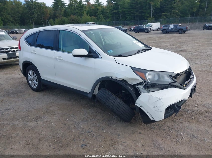 2014 HONDA CR-V EX | 5J6RM4H58EL012223 | UPCARS