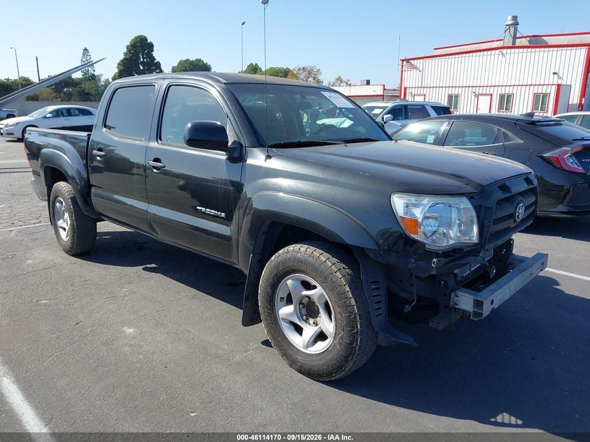 2008 TOYOTA TACOMA PRERUNNER V6 | 3TMJU62N88M058497 | UPCARS