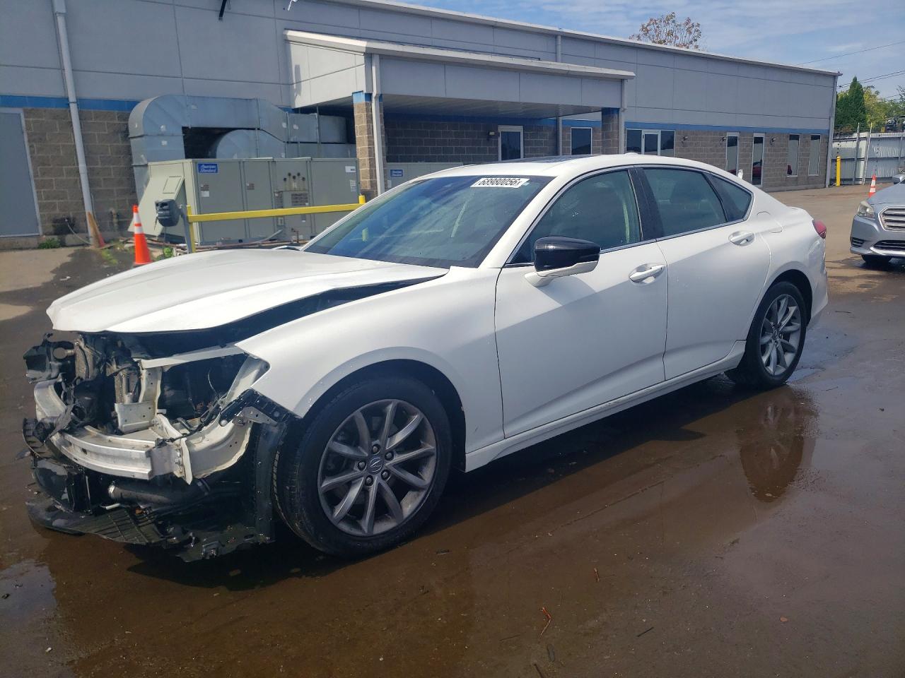 2021 ACURA TLX | 19UUB5F39MA006276 | UPCARS