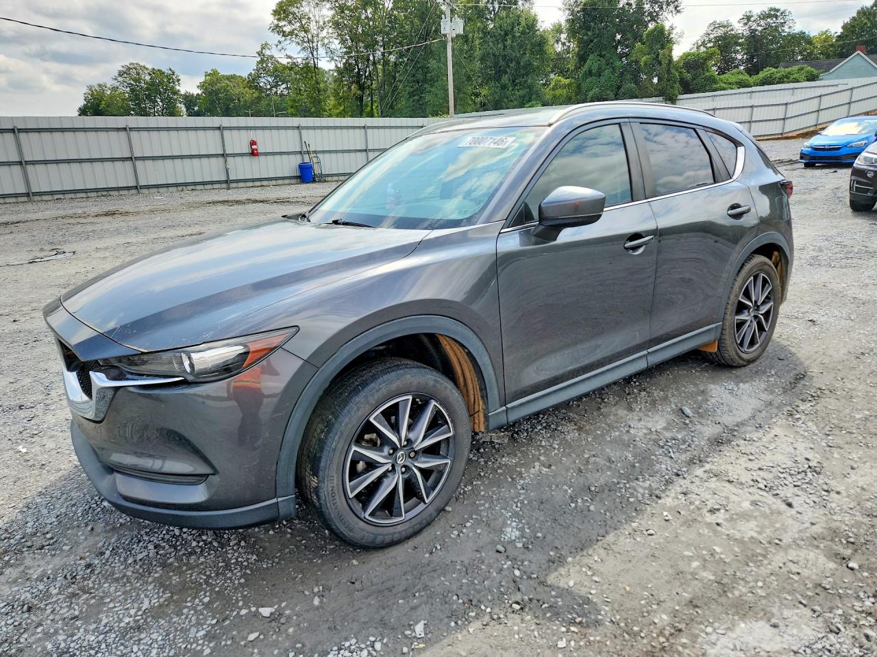 2018 MAZDA CX-5 TOURING | JM3KFACM3J1439434 | UPCARS