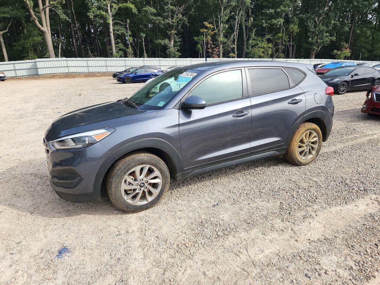 2018 HYUNDAI TUCSON SE | KM8J23A42JU755187 | UPCARS