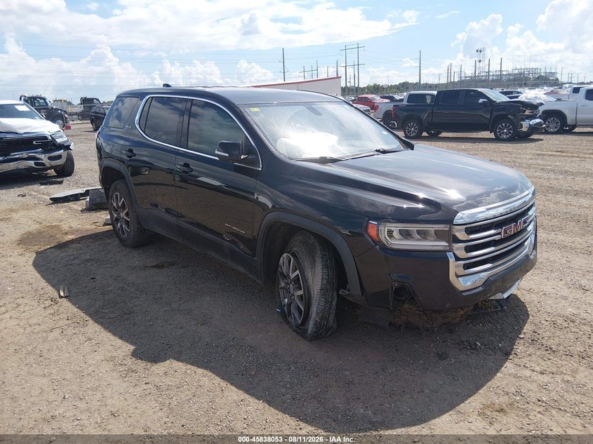2020 GMC ACADIA FWD SLE | 1GKKNKLA1LZ173198 | UPCARS