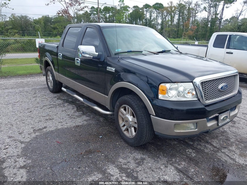 2005 FORD F-150 LARIAT/XLT | 1FTPW12555FA60551 | UPCARS