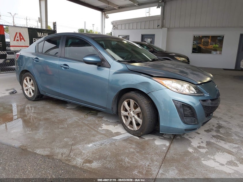 2011 MAZDA MAZDA3 I TOURING | JM1BL1VFXB1471069 | UPCARS
