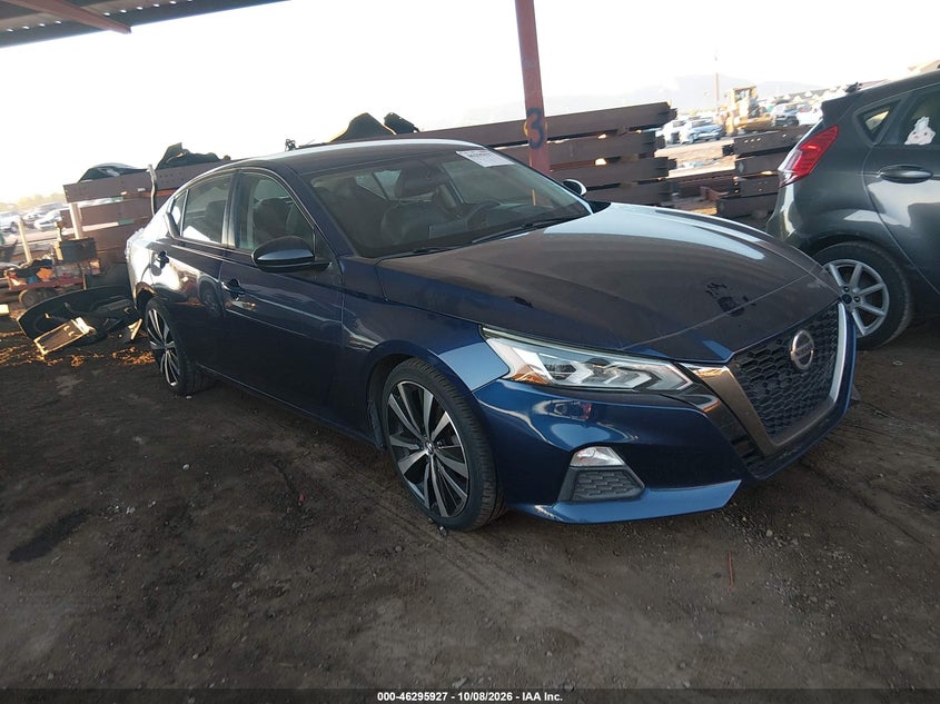 2019 NISSAN ALTIMA 2.5 SR | 1N4BL4CV3KC193153 | UPCARS