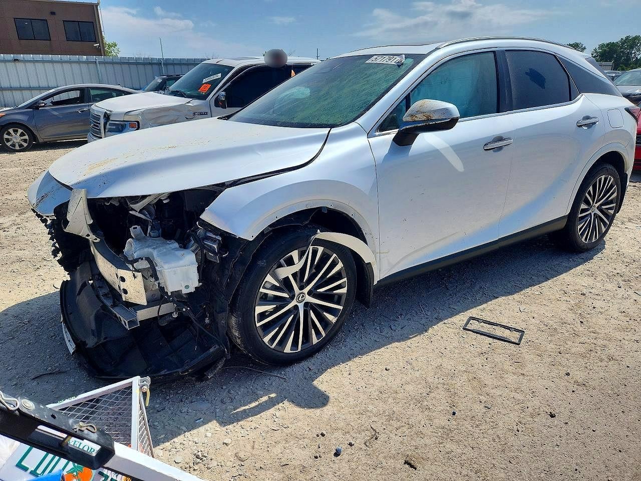 2023 LEXUS RX350 PREMIUM+ | 2T2BAMCA9PC025430 | UPCARS