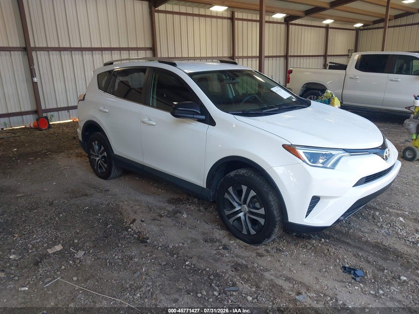 2016 TOYOTA RAV4 LE | JTMZFREV9GJ082751 | UPCARS