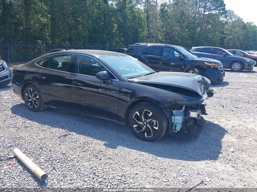 2024 HYUNDAI SONATA SEL | KMHL64JA7RA405138 | UPCARS