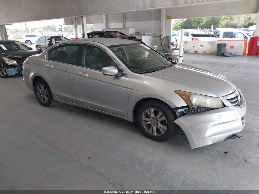 2012 HONDA ACCORD 2.4 SE | 1HGCP2F69CA152858 | UPCARS
