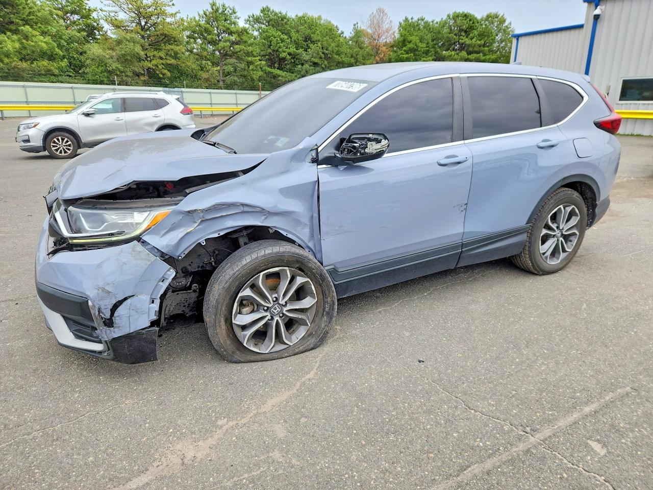 2021 HONDA CRV EXL | 2HKRW2H88MH677303 | UPCARS