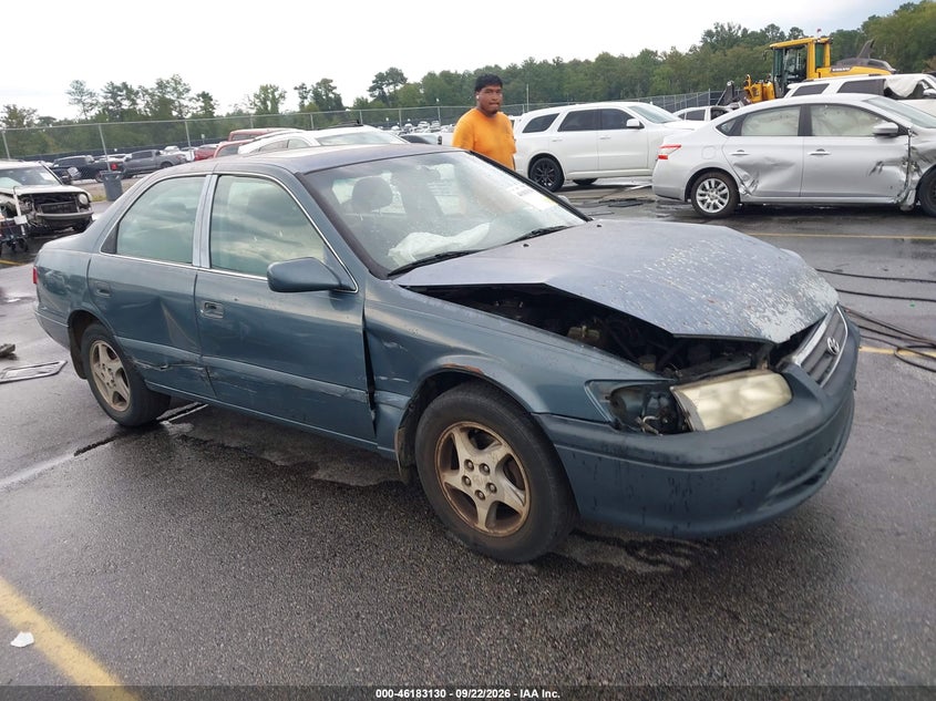 2000 TOYOTA CAMRY LE | 4T1BG22K0YU973538 | UPCARS