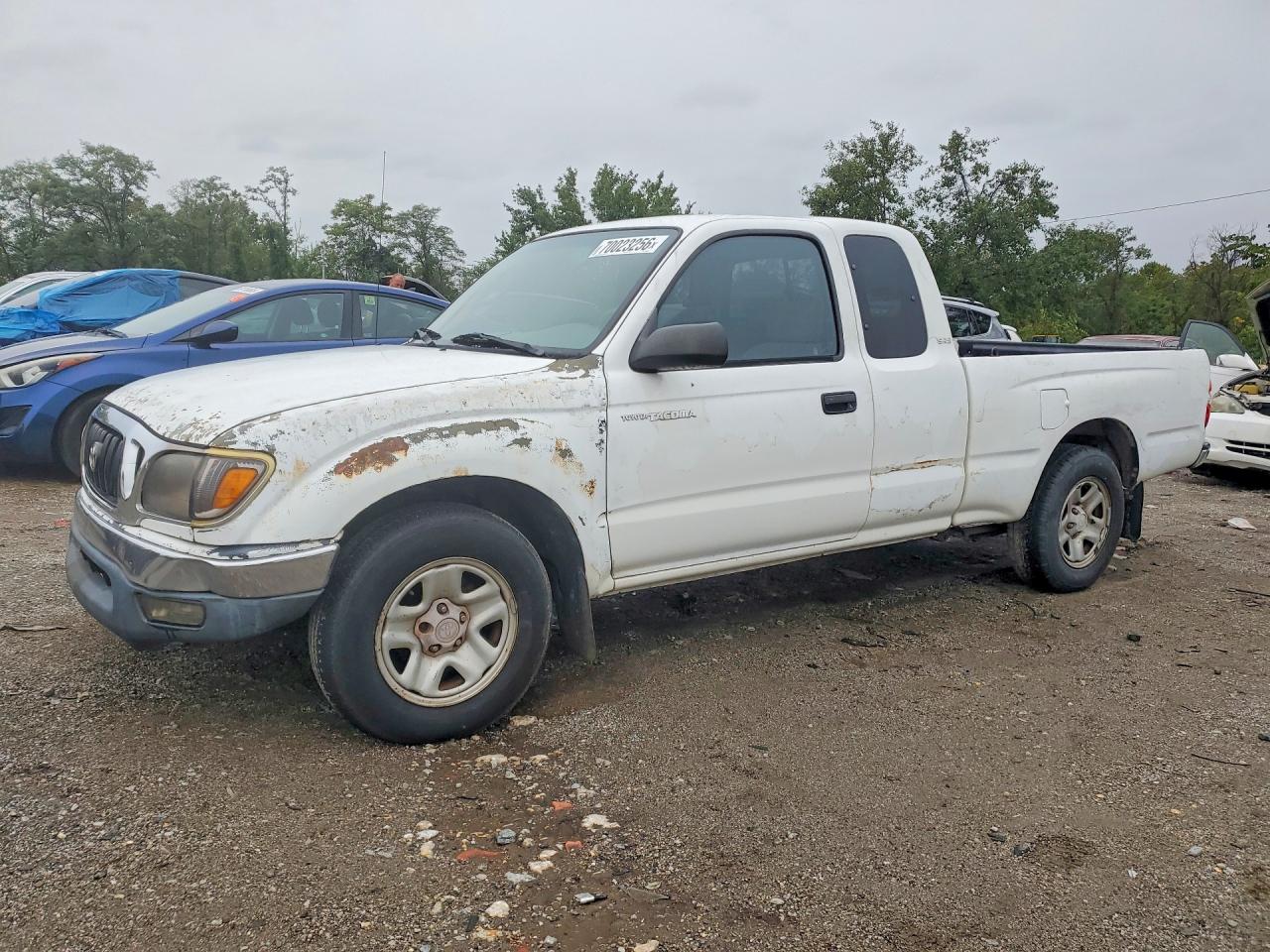 2001 TOYOTA TACOMA BASE | 5TEVL52N11Z880159 | UPCARS