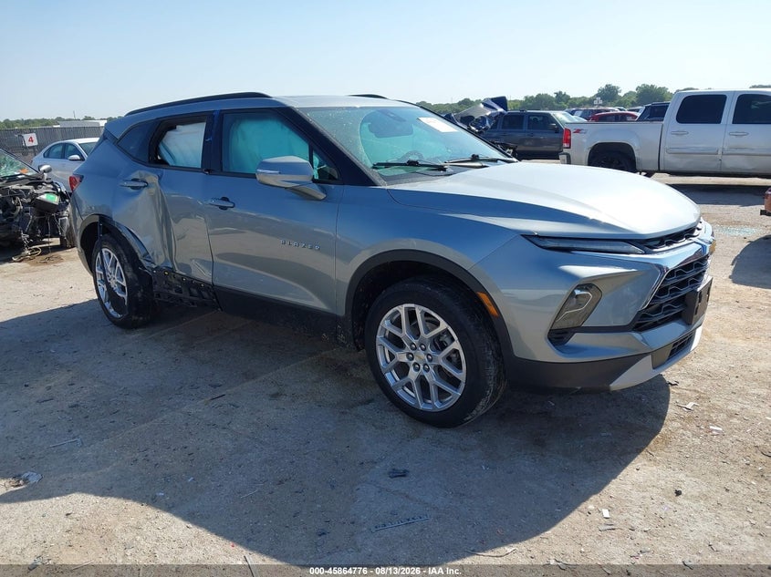 2024 CHEVROLET BLAZER FWD 3LT | 3GNKBDR4XRS179418 | UPCARS