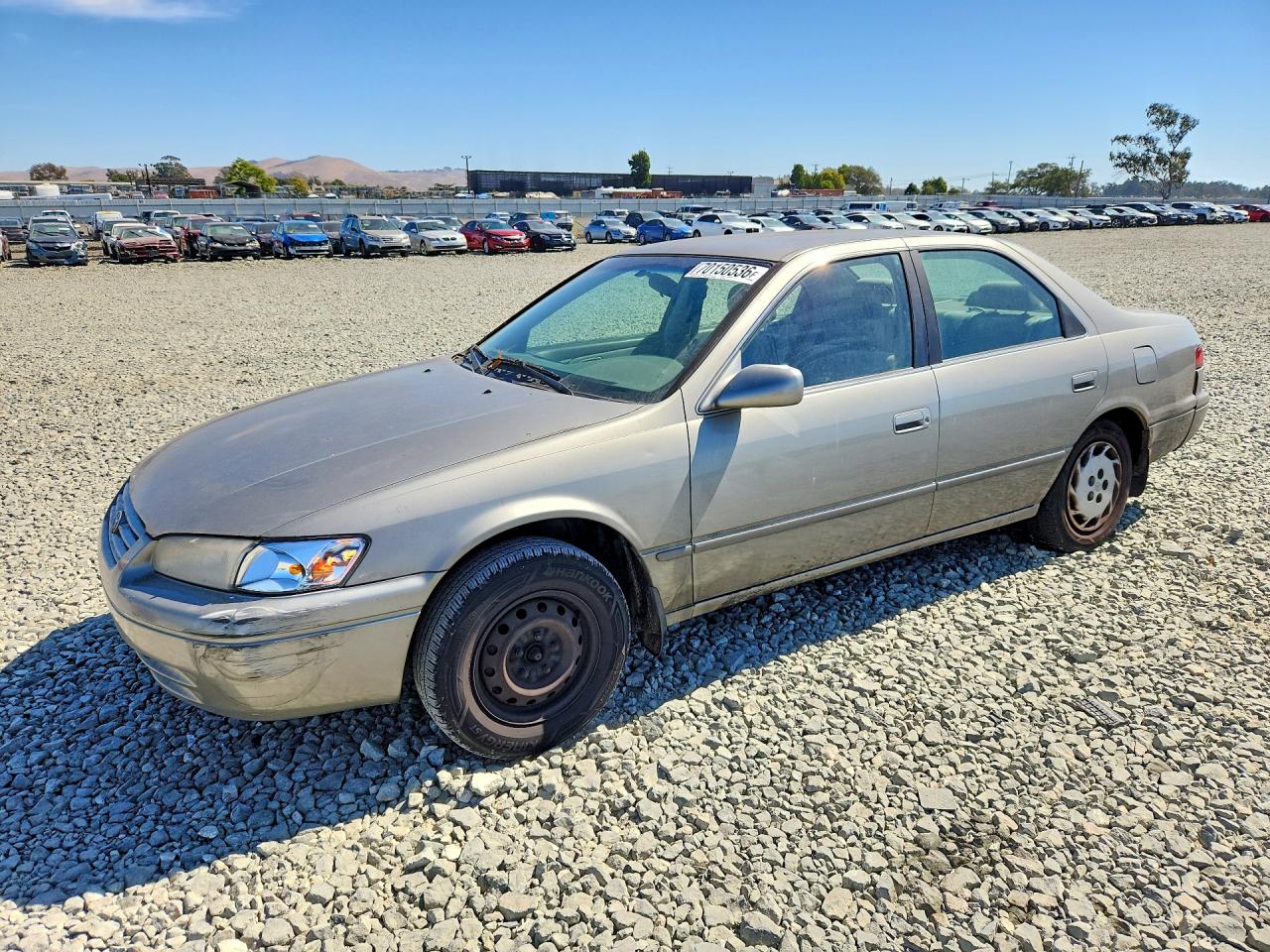1997 TOYOTA CAMRY LE | JT2BG22K0V0035541 | UPCARS