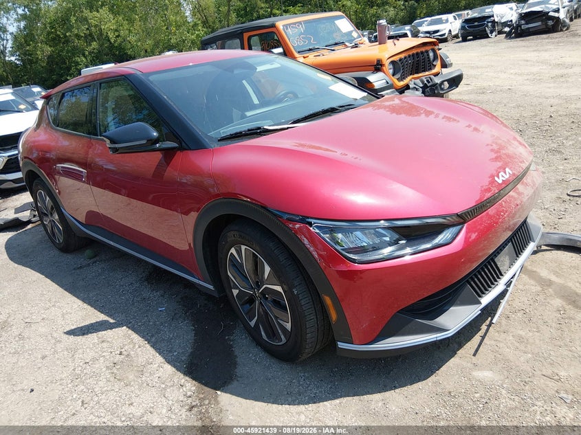 2024 KIA EV6 LIGHT LONG RANGE | KNDC3DLC7R5175282 | UPCARS