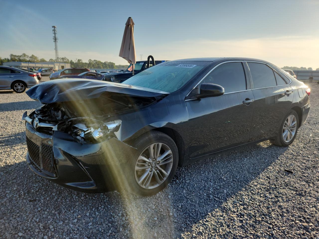 2016 TOYOTA CAMRY SE | 4T1BF1FK1GU571422 | UPCARS