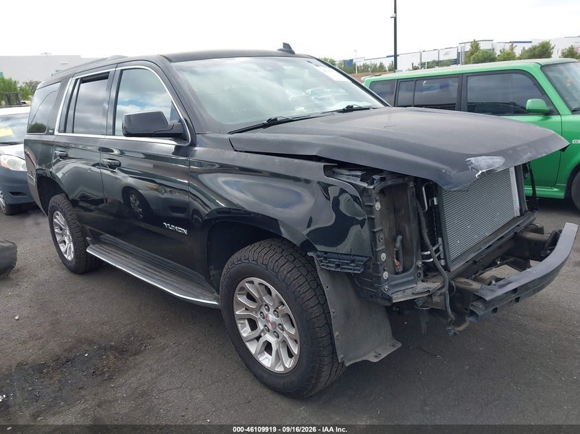 2017 GMC YUKON SLT | 1GKS1BKC5HR241315 | UPCARS