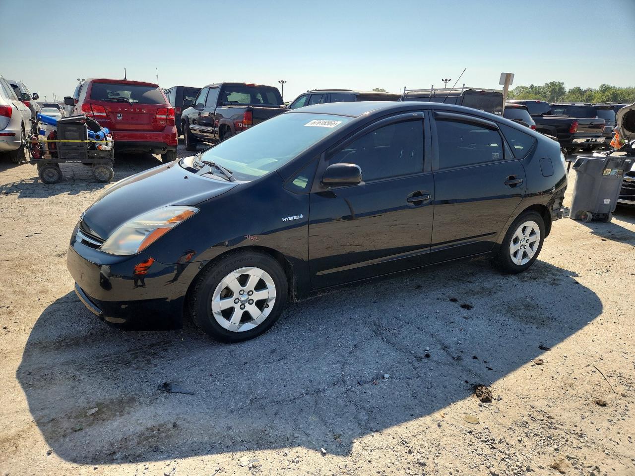 2009 TOYOTA PRIUS BASE | JTDKB20U497876995 | UPCARS