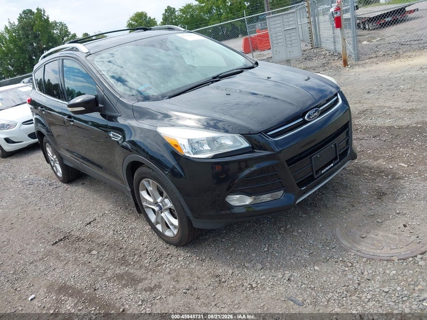 2014 FORD ESCAPE TITANIUM | 1FMCU9J96EUE26600 | UPCARS