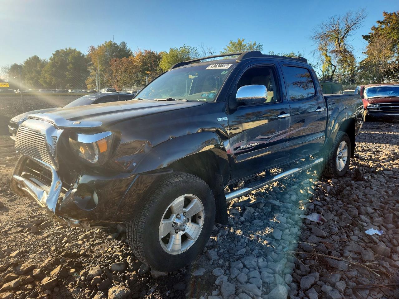 2007 TOYOTA TACOMA V6 | 5TELU42N47Z456613 | UPCARS