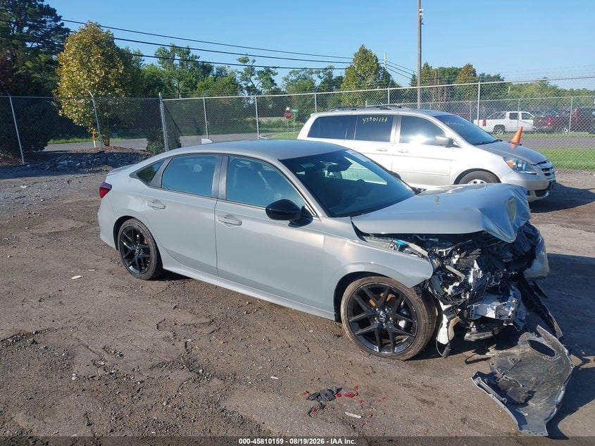2026 HONDA CIVIC SPORT | 2HGFE2F59TH527630 | UPCARS