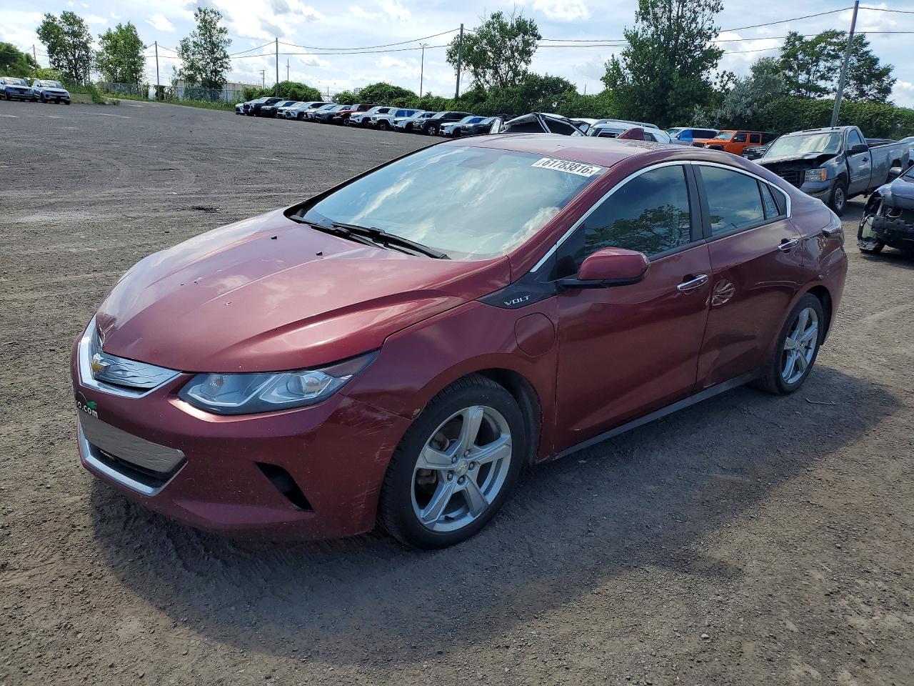 2017 CHEVROLET VO LT | 1G1RA6S56HU111679 | UPCARS